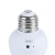 Import Smart Lamp Base Wifi  Light Bulb Socket Control Smart Lamp Holder from China