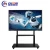 Smart lcd panel touch screen monitor multimedia advertising player digital interactive whiteboard all in one pc