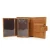 Import Smart Leather Wallets Men Custom Design RFID Blocking Card Holder Minimalist Money Clips Penny Wallets from China