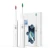 Import smart sonic toothbrush for adult age group brushes tooth electric toothbrush set from China