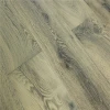 Smoked Brushed Stained White Washed Lacquer Finishing European oak engineered wood flooring