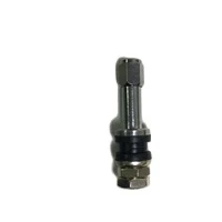 snap in tubeless tire valve TR48E  Motorcycle valve Tr48e TR48E Bolt-in Brass Tubeless Wheel Tire Valve Stems