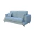 Import sofa modern lounge sofa covers 3 seater three-seat living room sofas modern style from China