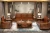 Import Sofa walnut solid wood dual-purpose storage sofa modern Chinese style living room furniture from China