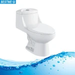 soft-closing South-American toilet models with low price