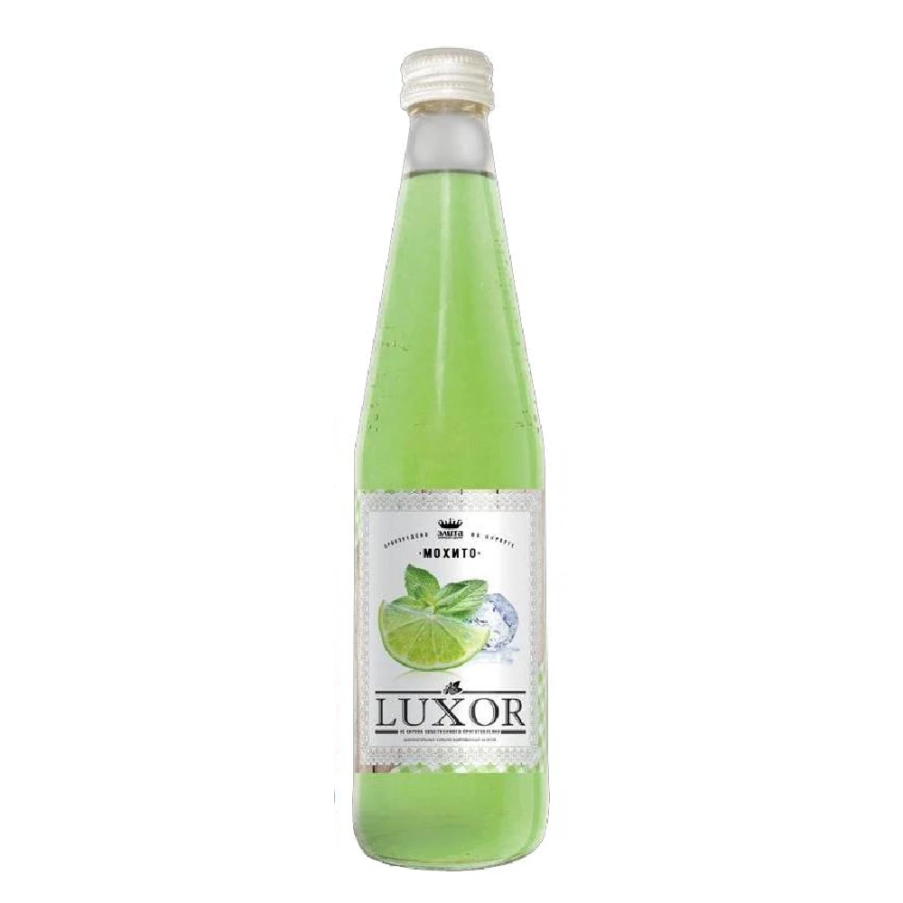 Soft drink &quot;Mojito&quot; LUXOR glass 500 ml