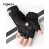 Soft Half Finger Gloves Outdoor Sports Exercise Bicycle Cycling Weight Lifting Gym Training Gloves
