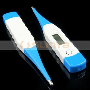 Soft Head Baby Mouse Bit EN71 FDA Personal Care Digital Thermometer