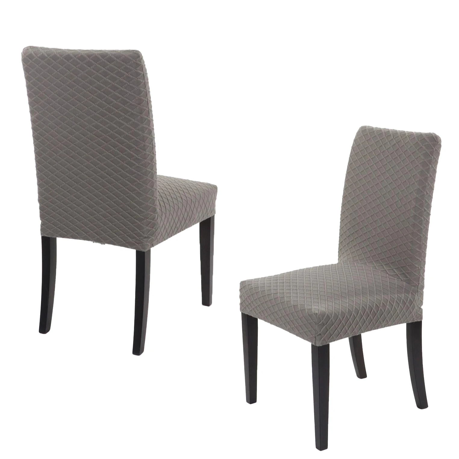 Soft Spandex Removable Washable Slipcover Stretch Dining Chair Cover