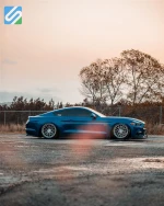 Solar Tinted Window Car Films, Color Changing Car Film Wrap