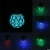 Import Solar Light Magic Ball Outdoor Garden Hanging Landscape Colorful Sense LED GRB Yard Party Decor Lamp from China