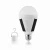 Import Solar Rechargeable Emergency Light and Flashlight Hanging 7w 12w Led Lamp Garden Bulb from China