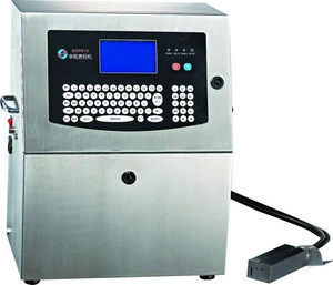SOP610 stainless steel industrial Ink Jet Printer/ Ink Printing machine