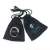 Sopurrrdy Wholesale black custom logo printed microfiber sunglasses drawstring pouch bag with low price