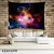 Import Space Decorations Tapestry Stars Galaxy in Space Celestial Astronomic Planets in The Universe Bedroom  Living Room Wall Hanging from China