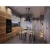 Import Space Kitchens Item Round Corner Cabinet Kichan Set Furniture 2020 Kitchen Design from China