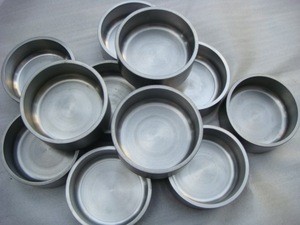 Special offer tungsten cup for metal meliting