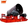 special welding rotator special welding turning rolls eletronic anti-drift rotator by Yueda