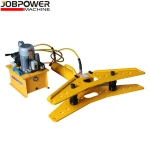 Split DWG Electric Hydraulic Pipe Bender