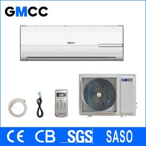split wall mounted air conditioners OEM ODM GMCC Brand split system air condition