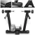 Import Sportneer Fluid Bike Trainer Stand, Indoor Bicycle Exercise Training Stand from China