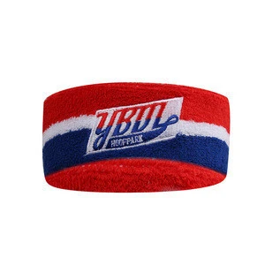 Sports Headband Custom Sweatband For Yoga Wristband