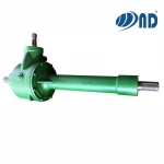 Spur Helical Gear Box 2 Speed Reducer Power Tiller Agricultural Gearbox with Reverse