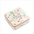 Import Square baking gift box Candy cookie storage handmade cookie box Mooncake box tin can from China