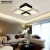 Import Square Shape Hoom LED Light Residential LED Ceiling Light, LED Ceiling Lamp Modern MD81744 from China
