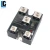 Import SSR-1DAAK DC TO AC NC And NO Single Phase Normally Closed And Normally Open 10A Solid State Relay from China