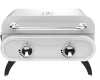 stainless steel 2-3 burners build-in gas bbq grill with high quality