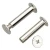 Stainless Steel 304 Pan Head Chicago Screw