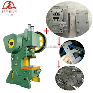 stainless steel bearing butt hinge production line machines and equipment