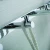 Import Stainless Steel Chrome Bathroom Wall Mount Shelf with Hooks Hanger from China