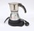 Import Stainless Steel Counted Espresso Coffee Maker Electrical Moka Pot 3/6 Cups  Moka kettle from China