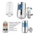 Import Stainless Steel Faucet water filtration system Water Purifier kitchen tap water filter Fits Standard Faucets from China