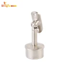 Stainless steel handrail accessories adjustable handrail support bracket