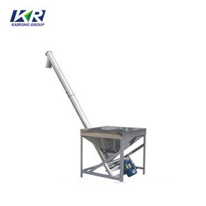 Stainless Steel Loader Auto Feed Screw Conveyor Price Low