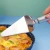 Import stainless steel pizza spatula cake spatula pizza cheese cutter from China
