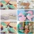 Import Stainless steel sea animals shape cookie mold 9pcs one set from China