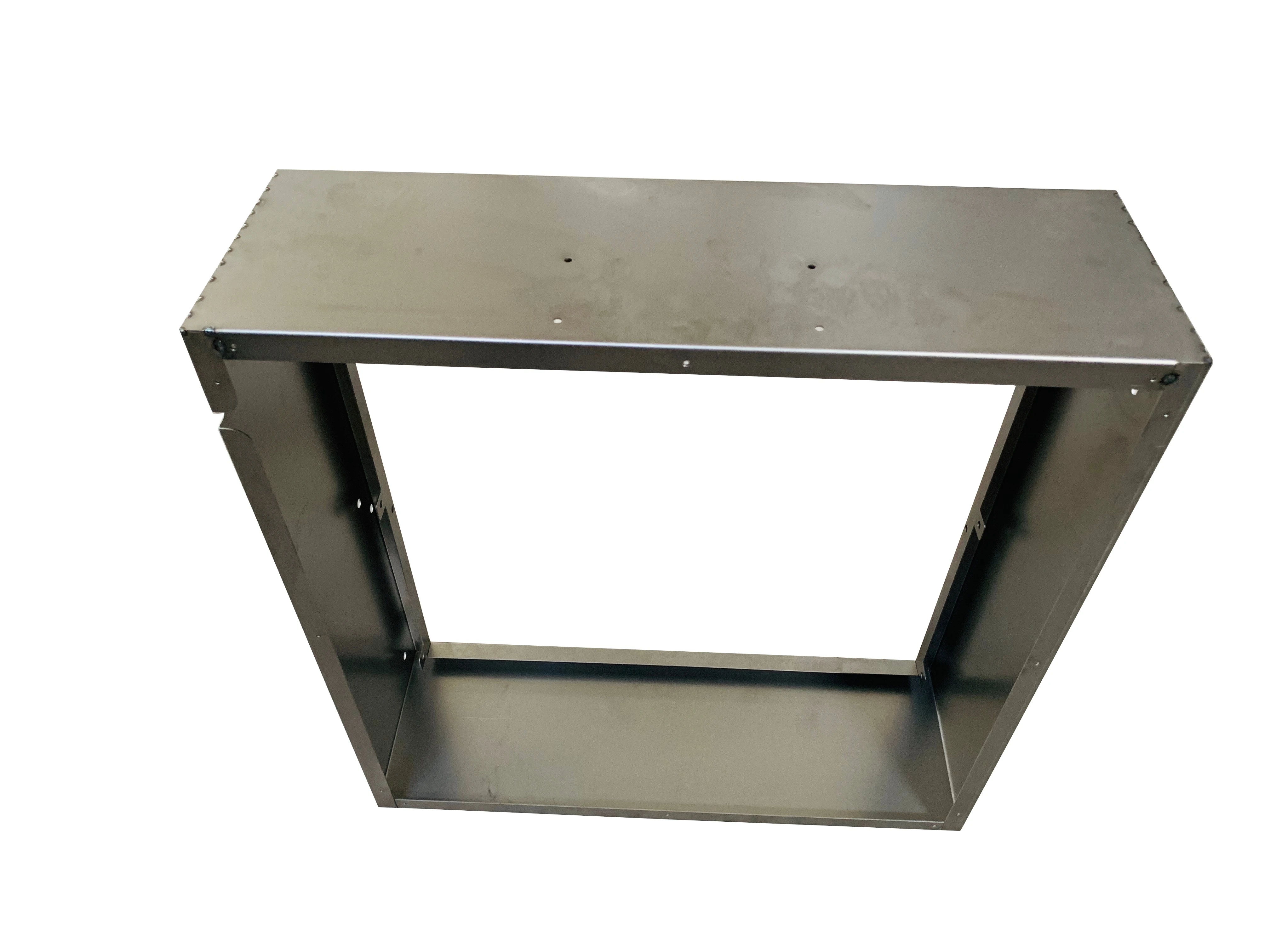Stainless Steel Sheet Metal Fabrication, Metal Box Fabrication, Custom High Quality Fabrication