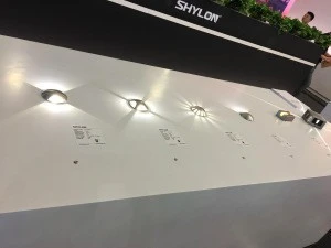 Stainless steel Single color with 4 beam angle step LED light