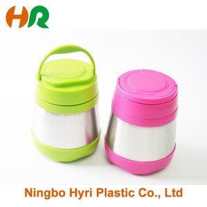 stainless steel thermal soup container with high quality