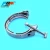 Import Stainless Steel turbo exhaust system pipe V band Clamp from China