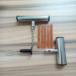 Stainless steel tyre repair tools