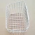 Import Stainless steel wire mesh bicycle bike basket supplier OEM from China