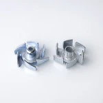 Stamping part  sheet metal impeller