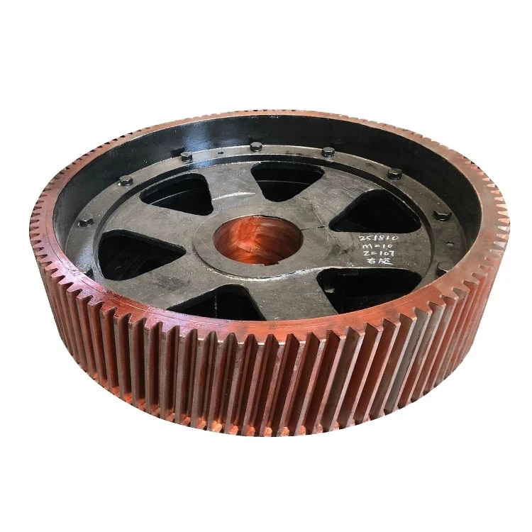 Standard and special helical spur gear helical bevel gear custom-made
