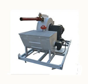 stationary concrete plaster pump for sale from concrete pumps manufacturers