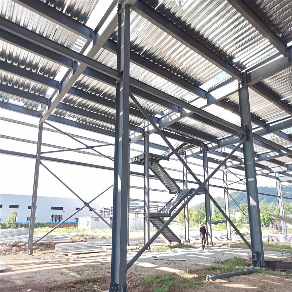 steel building structure prefabricated space frame steel structure steel building structure prefabricated  prefabricated warehou